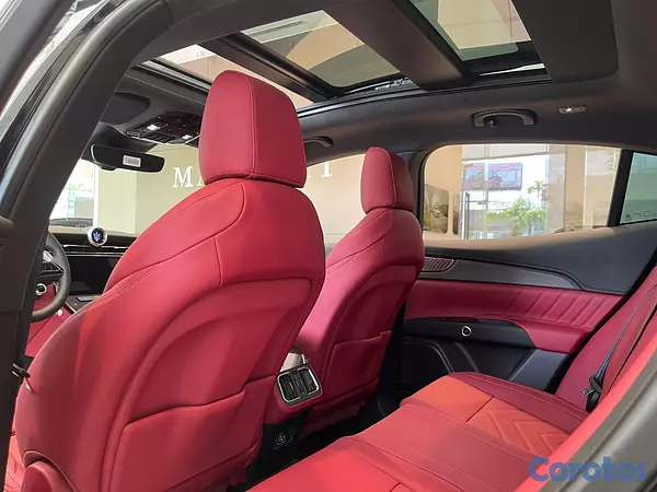 carros - Maserati Grecale Modena 11