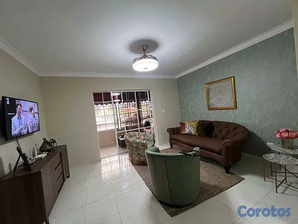 apartamentos - ALQUILO APTO AMUEBLADO ALMA ROSA 1  1