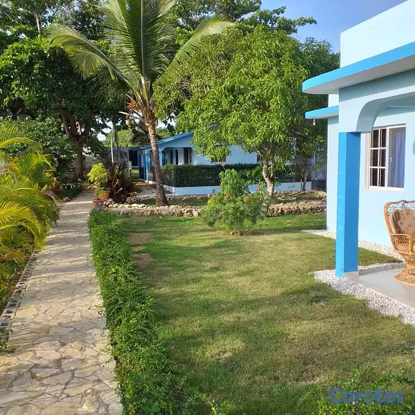 casas vacacionales y villas - En Venta Villa Principal Y Tres Villas Vacacionale 3