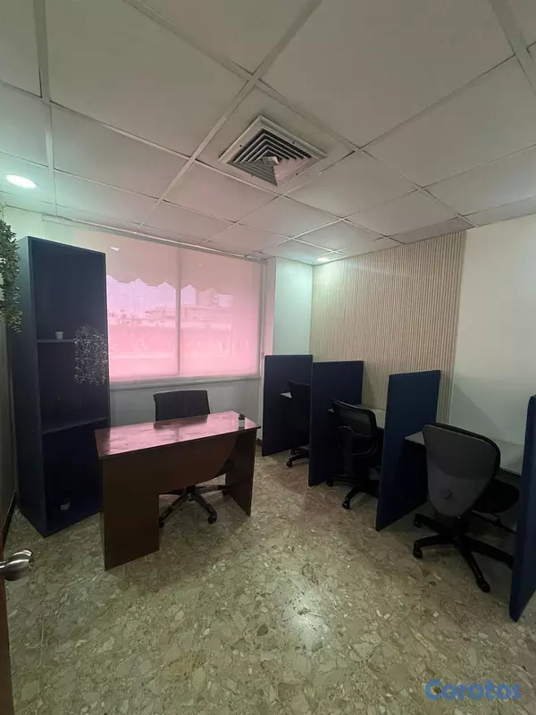 oficinas y locales comerciales -  OFICINA COMPARTIDA EN ALQUILER – ENSANCHE PIANTIN 3