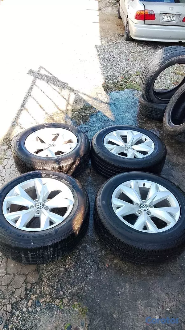 repuestos - VW Atlas 5x112 ORIGINALES  2