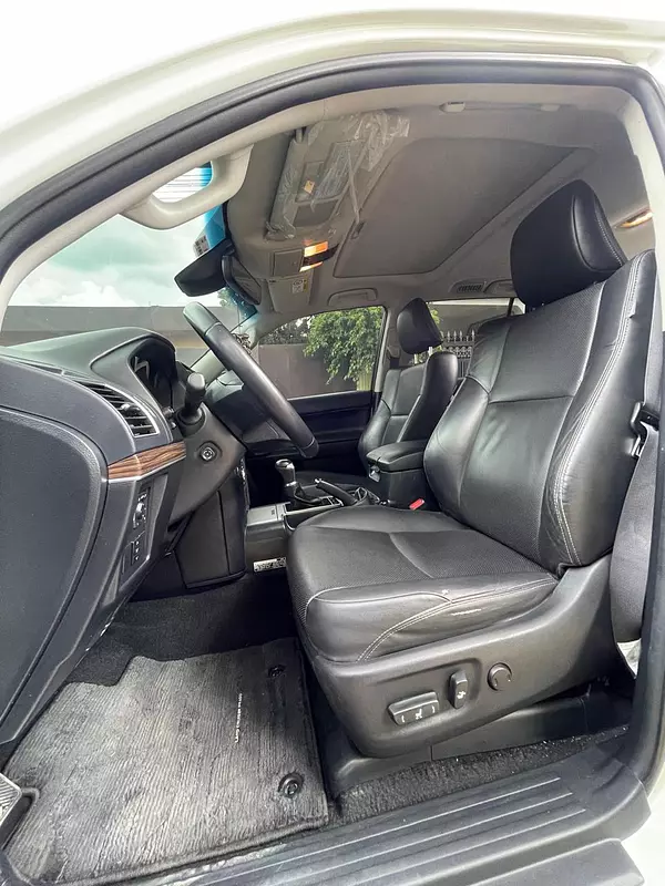 jeepetas y camionetas - Toyota land cruicer prado vxl 2023 6