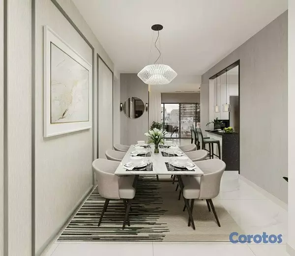 apartamentos - Venta de Apartamento en los Cacigazgo 2