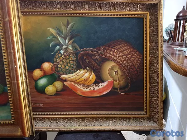 arte y antigüedades - Cuadros Diferente tamaños (PINTURAS)  19