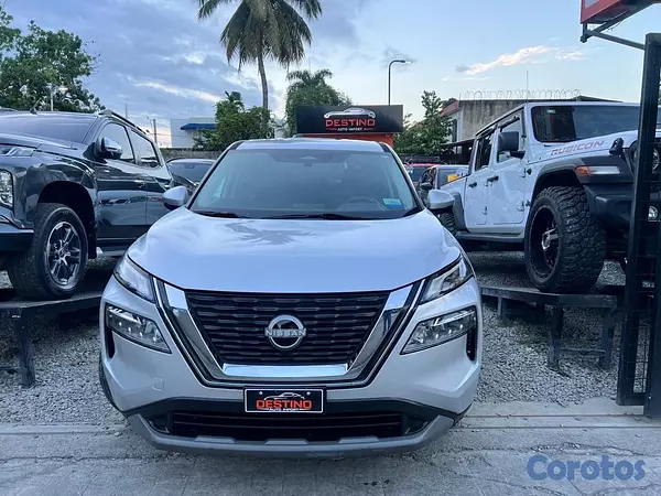 jeepetas y camionetas - “NISSAN ROGUÉ SV 2022🇺🇸”  4
