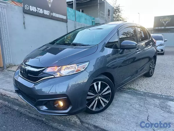 carros - Honda Fit EX 2020 Americana,Excelentes Condiciones  2