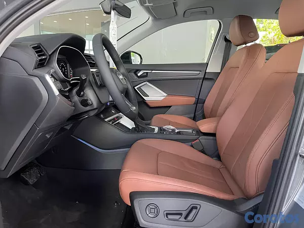 jeepetas y camionetas - Audi Q3 35 TFSI Advance Plus 2026 8