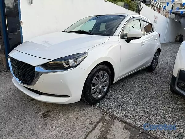 carros - Mazda Mazda 2 (Demio) 2021 gasolina cámara 360 4