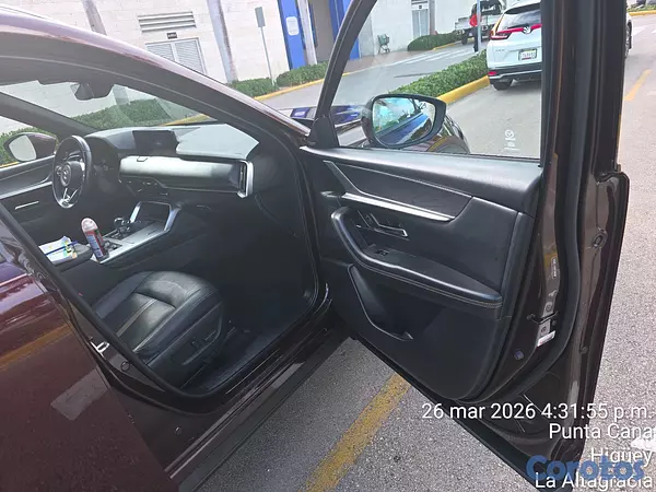 jeepetas y camionetas - MAZDA CX-90 2024 PREMIUM PLUS AMERICANA HYBRIDA TÍTULO LIMPIO  16