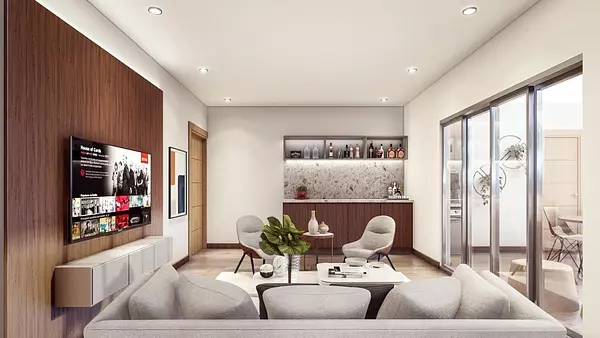 apartamentos - Apartamentos en San Isidro  3