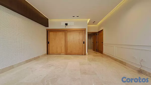 apartamentos - Apto en venta en Piantini | 2 Habitaciones + estudio 7