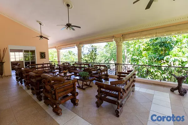 casas vacacionales y villas - •Villa en Metro Country Club. 8