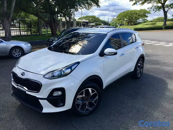 jeepetas y camionetas - KIA SPORTAGE 2019 LX 2.0 - MOTOR DOHC - VIAMAR 1