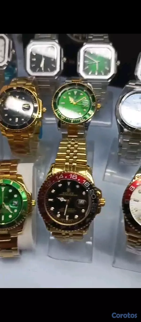 joyas, relojes y accesorios - Reloj Casio de Caballeros en Oferta especial. 9