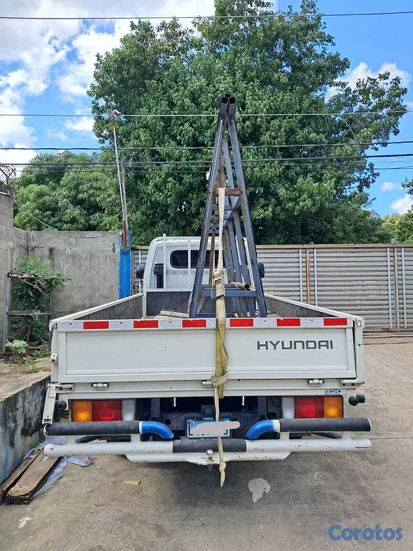 camiones y vehiculos pesados - Camion unico dueño, todavia con garantia de Magna  4