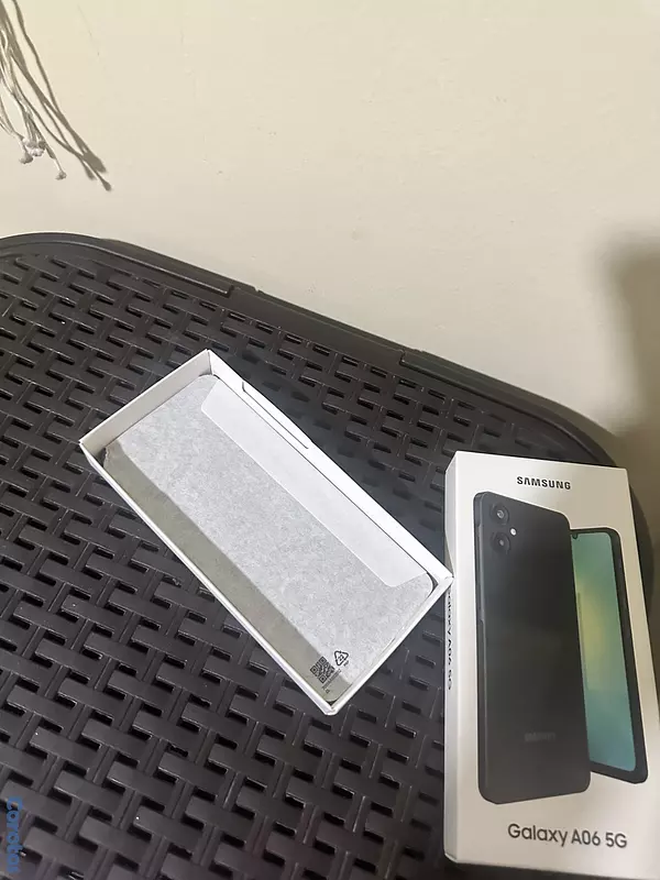 celulares y tabletas - Samsung Galaxy A06 5G 128GB 4GB RAM Nuevo en Caja Negro 13