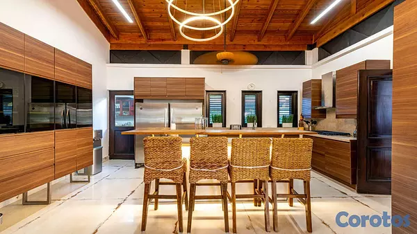 casas vacacionales y villas - Residencia de Alto Nivel en Casa de Campo – Lista para Vivir 10