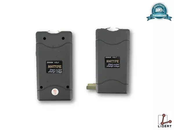 otros electronicos - Taser Electrico, Teiser, Paralizador, Defensa Personal, arma electrica. 4