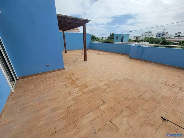 casas - venta de casa en la autopista de san Isidro prado oriental con 341mts de 4hab 5