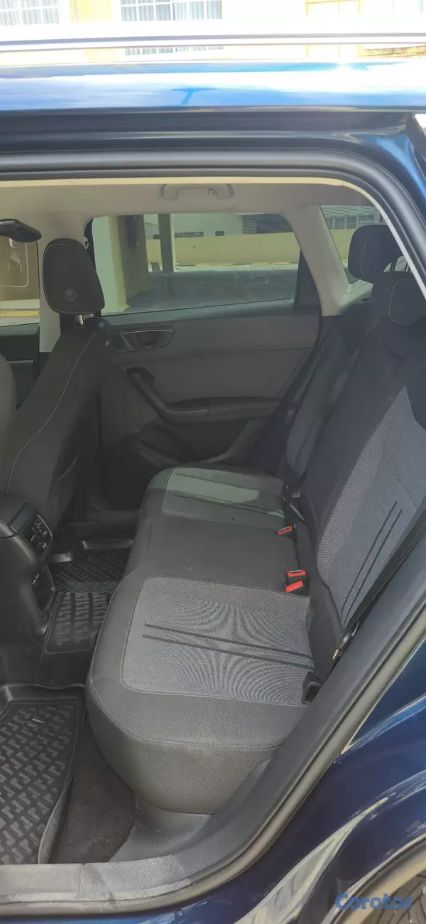 jeepetas y camionetas - 2023 Seat Ateca turbo 7