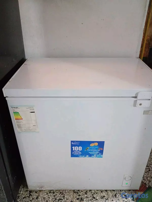 electrodomesticos - Freezer 2