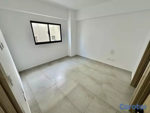 apartamentos - Apartamento en Venta Evaristo Morales  3