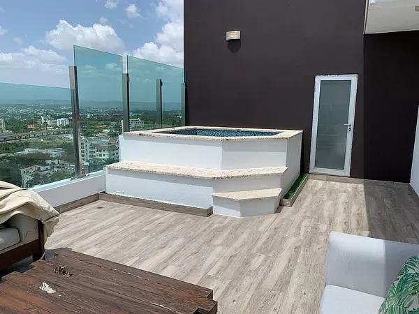 penthouses - Espelndido Penthouse piso 13 y 14 en La Esmeralda  10
