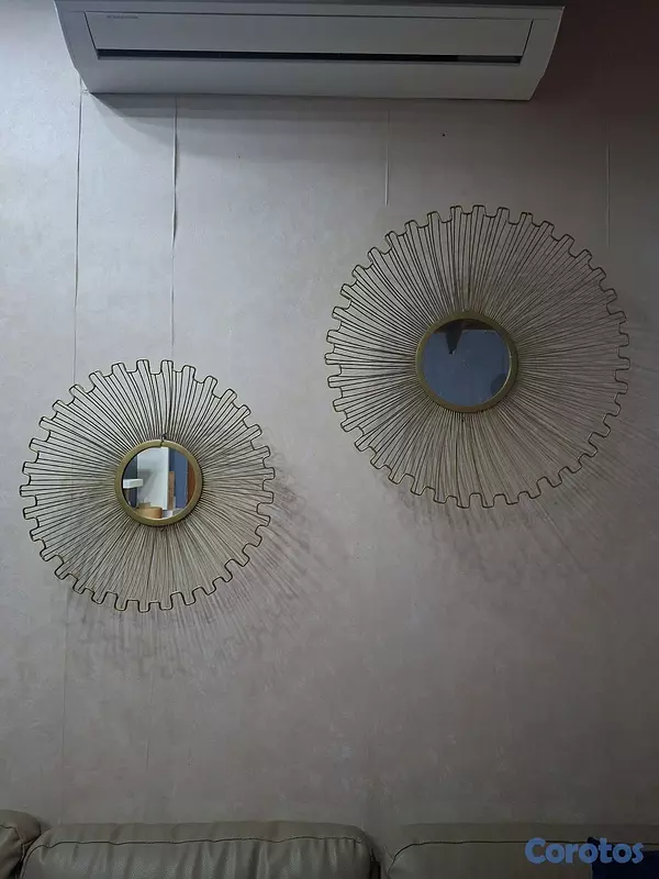 decoración y accesorios - Set apliques de pared 2
