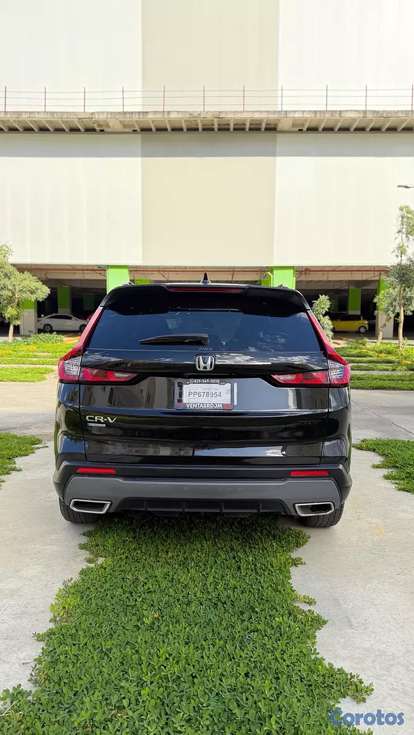 jeepetas y camionetas - HONDA CRV 2024 SPORT AWD HYBRIDA 8