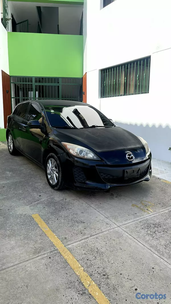 carros - Mazda 3 2012 Touring Hatchback – ¡MOTOR SKYACTIV!  6