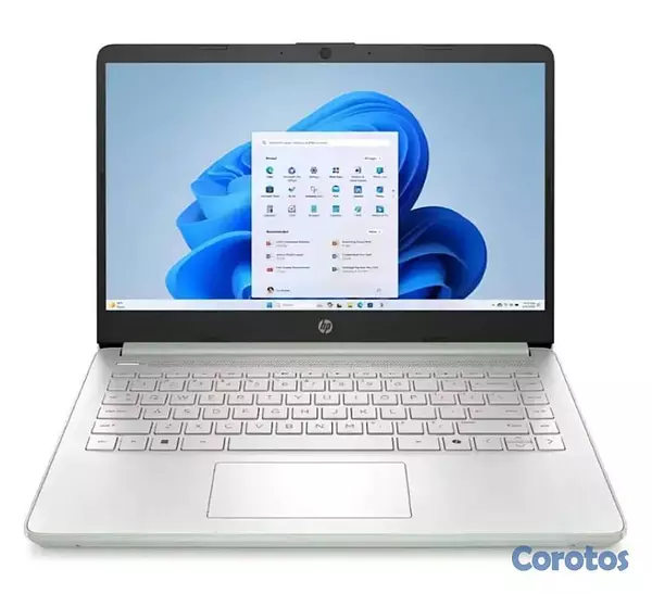 computadoras y laptops - Laptop, HP 14- dq6013dx  / 12th Gen, Intel N150 /  1