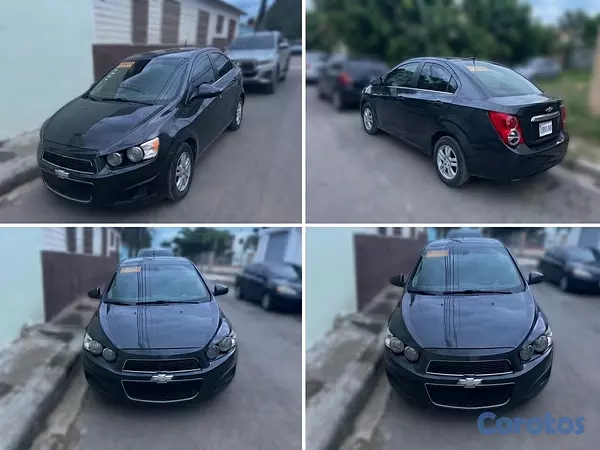 carros - Chevrolet Sonic LT 2014 3