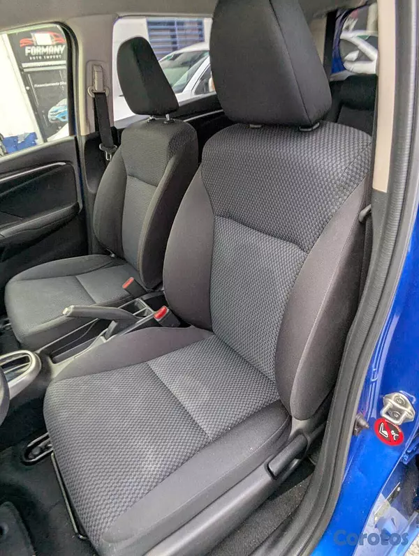 carros - Honda Fit 2019 7