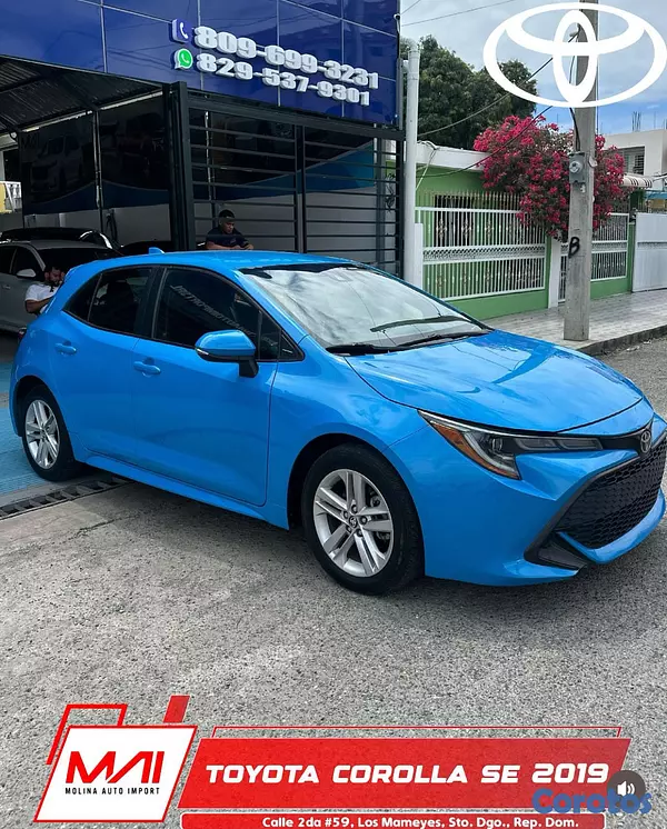 carros - Toyota Corolla SE 2019  3
