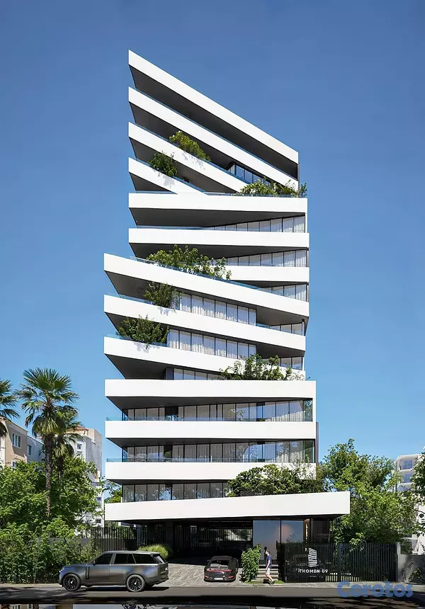 apartamentos - Proyecto con Diseño Unico en Urb. Thomen  3