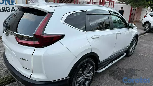 jeepetas y camionetas - honda cr-v 2022 tourin  7
