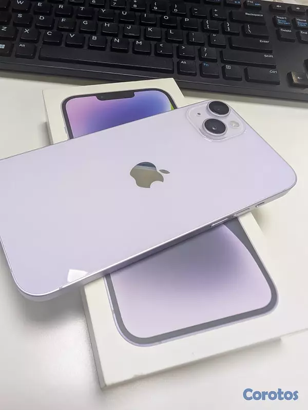 celulares y tabletas - iPhone 14 plus  2
