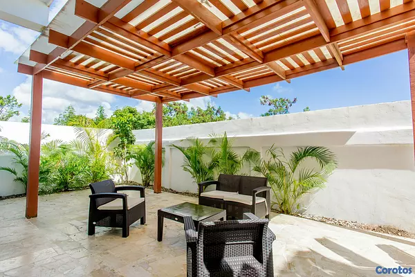 apartamentos - Apartamento Amueblado en Bavaro con 2 parqueos y mantenimientos incluidos 9