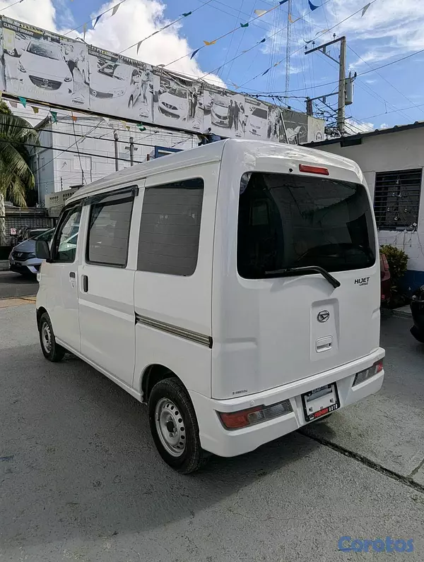 otros vehiculos - DAIHATSU HIJET 2020 5