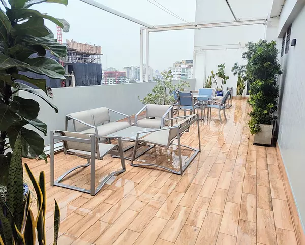apartamentos - Penthouse en venta y alquiler EVARISTO MORALES   3