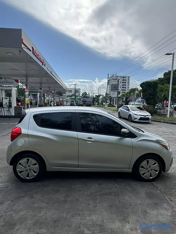 carros - Chevrolet Spark 2017 5