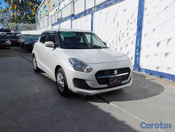 carros - SUZUKI SWIFT 2020 2