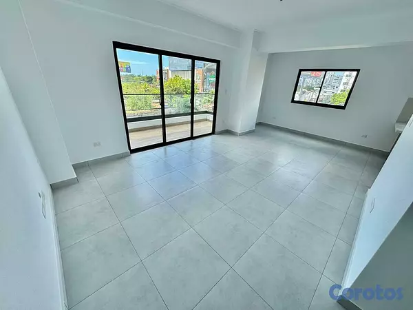 apartamentos - Apartamento nuevo en venta-Bella Vista Norte  7