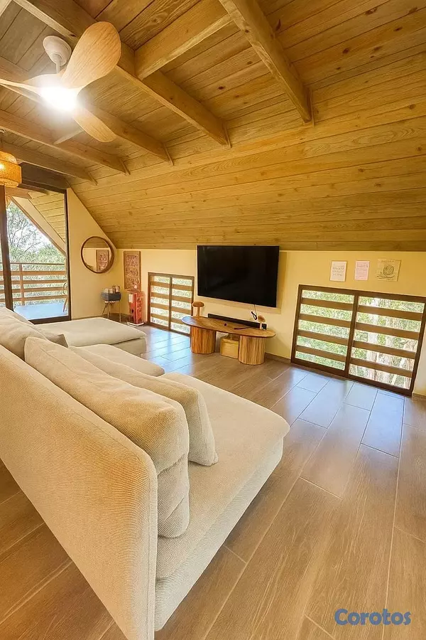 casas vacacionales y villas - Jarabacoa vendo maravillosa casa de veraneo  3