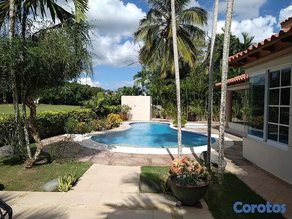 casas vacacionales y villas - Villa en Metro Country Club, Juan Dolio  7