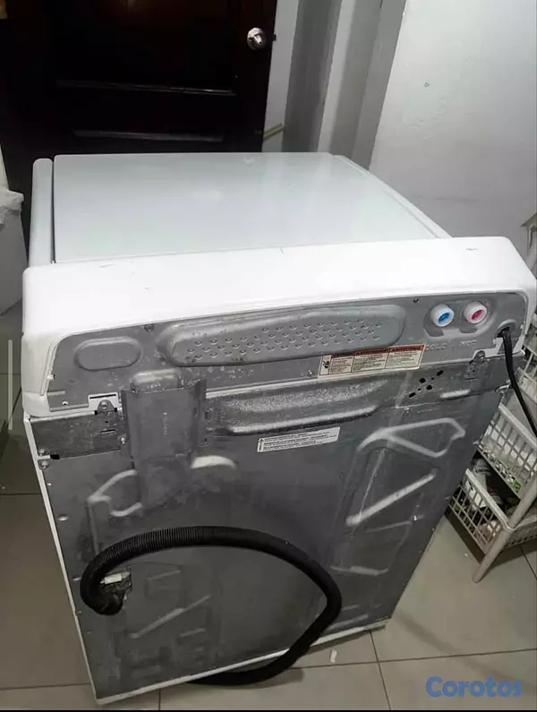 electrodomesticos - Lavadora Whirlpool  7