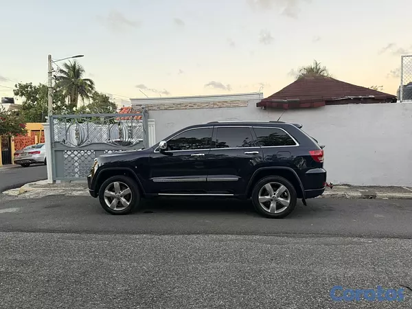 jeepetas y camionetas - Vendo Jeep Grand Cherokee 4