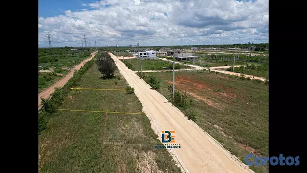 solares y terrenos - Se vende solar 260metros en Residencial Punta del  3