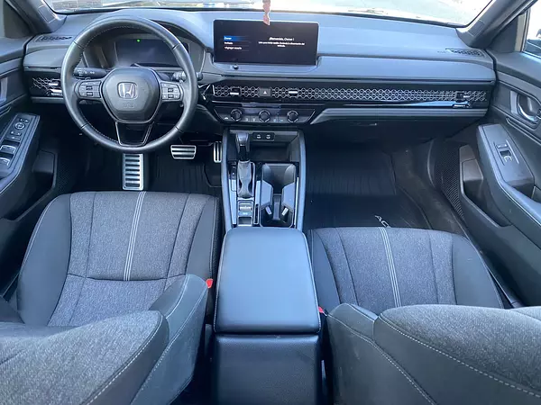 carros - Honda accord sport 2024 5