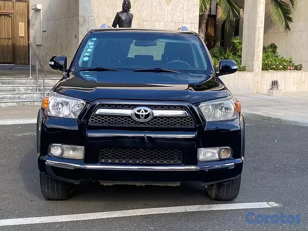 jeepetas y camionetas - TOYOTA 4RUNNER LIMITED AMERICANA  9